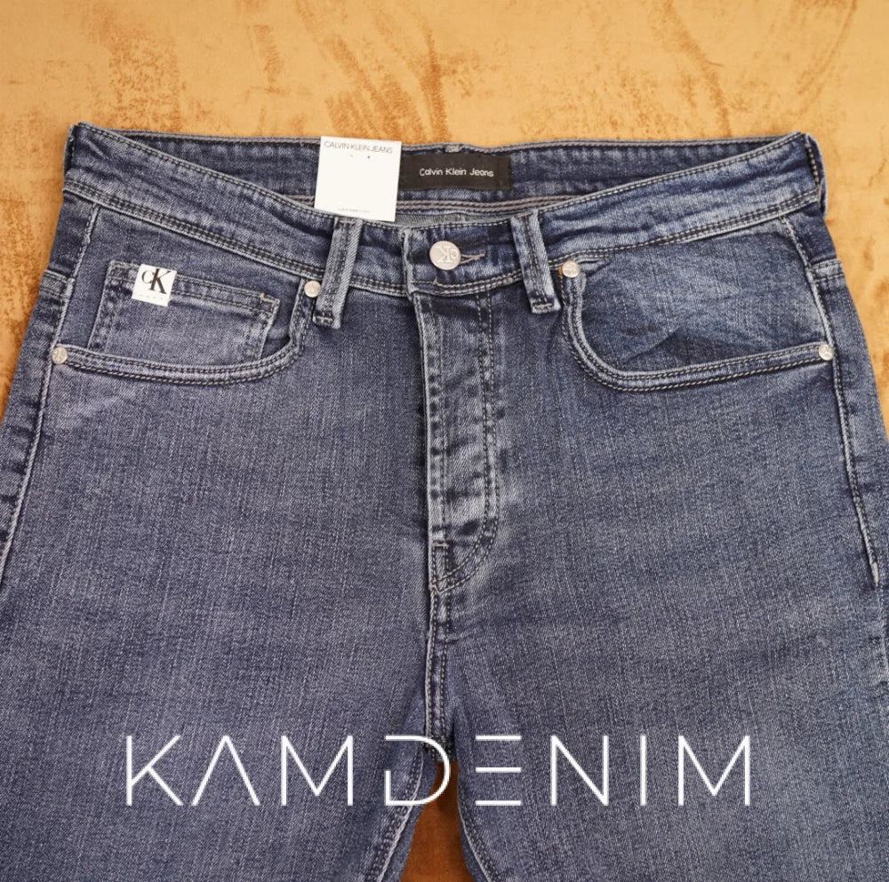 Jeans Ck Bleu Eff Gris 4068