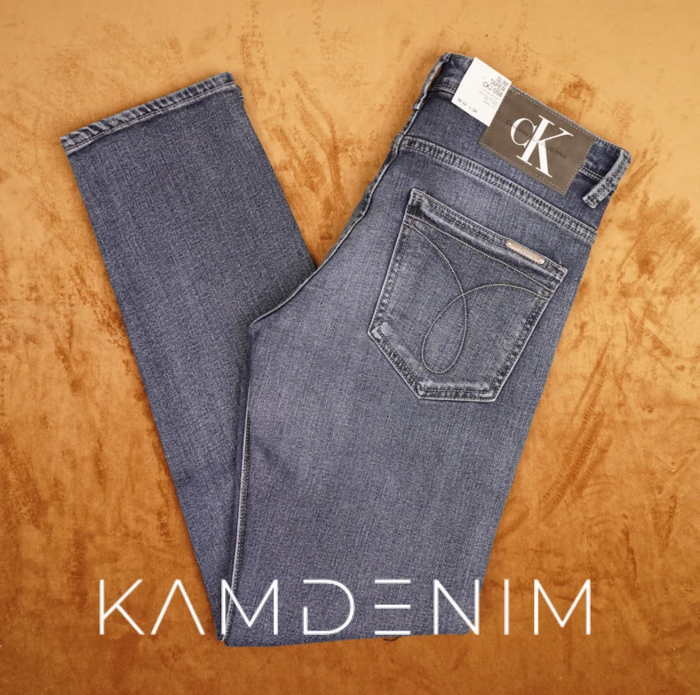 Jeans Ck Bleu Eff Gris 4068