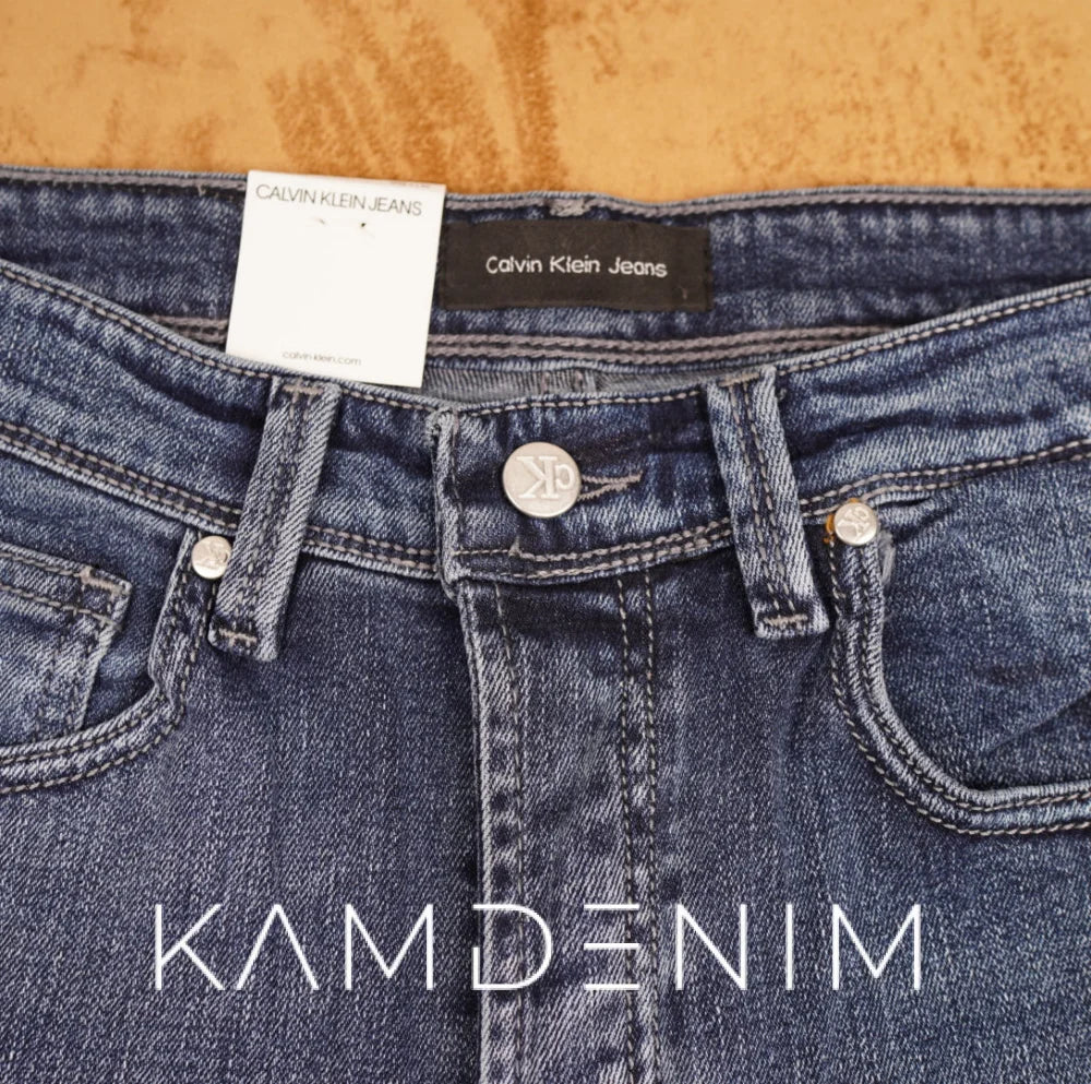 Jeans Ck Bleu Eff Gris 4068