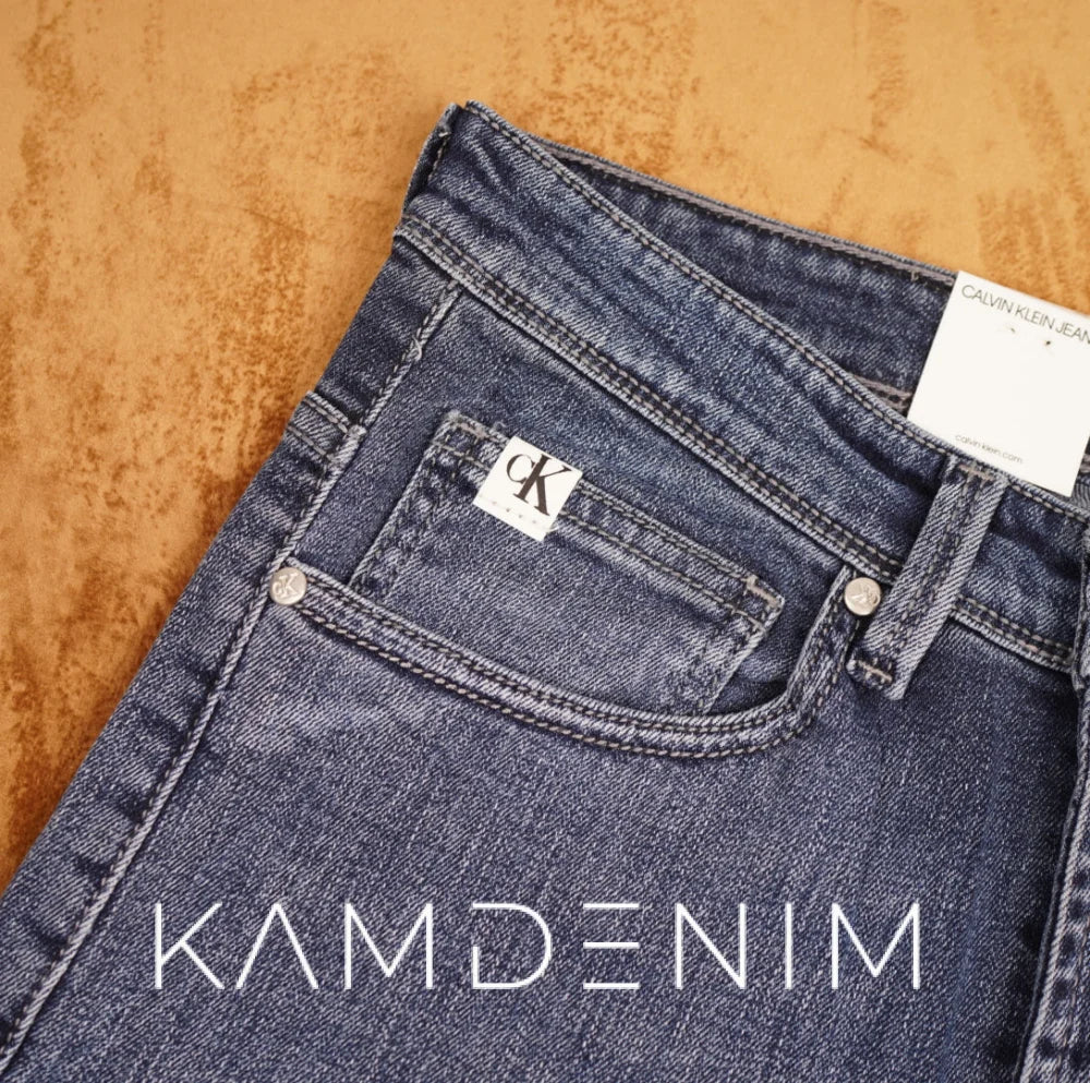 Jeans Ck Bleu Eff Gris 4068