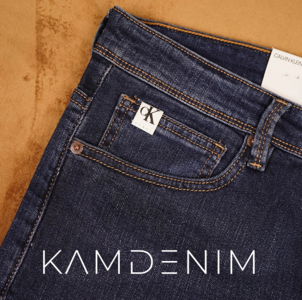 Jeans Ck Bleu T 4058