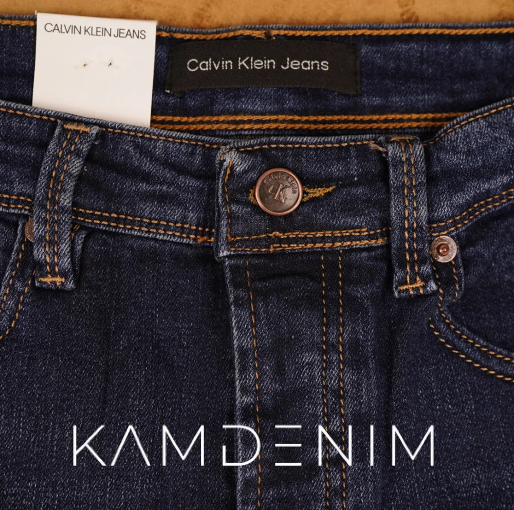 Jeans Ck Bleu T 4058