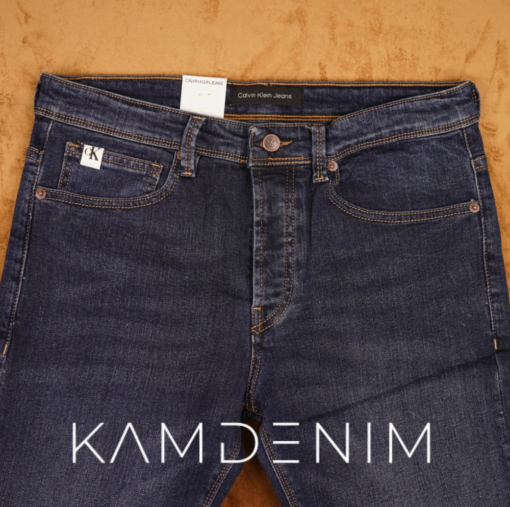 Jeans Ck Bleu T 4058