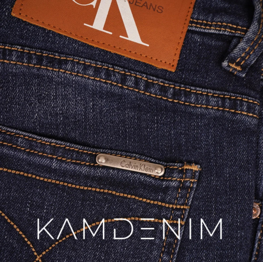 Jeans Ck Bleu T 4058