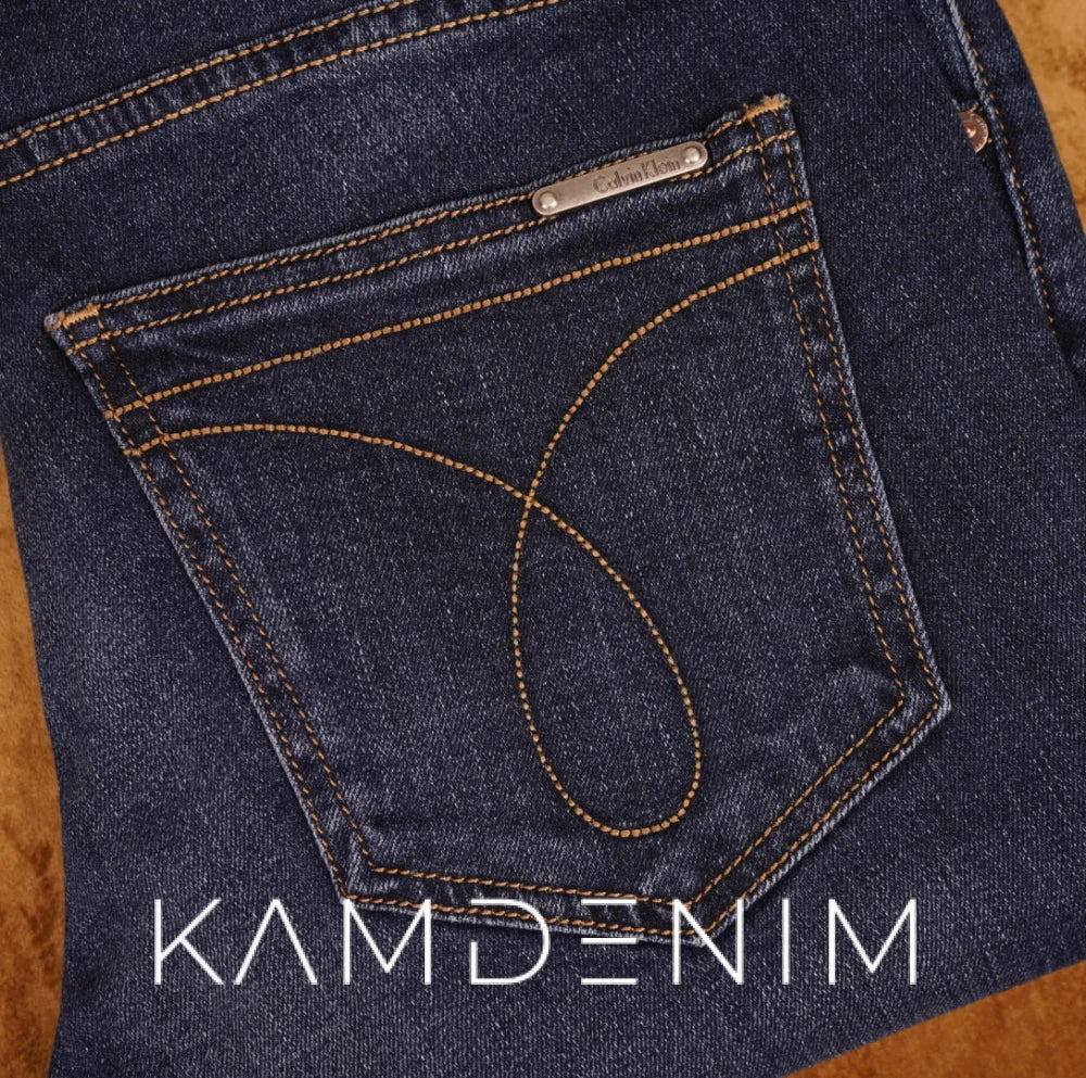 Jeans Ck Bleu T 4058