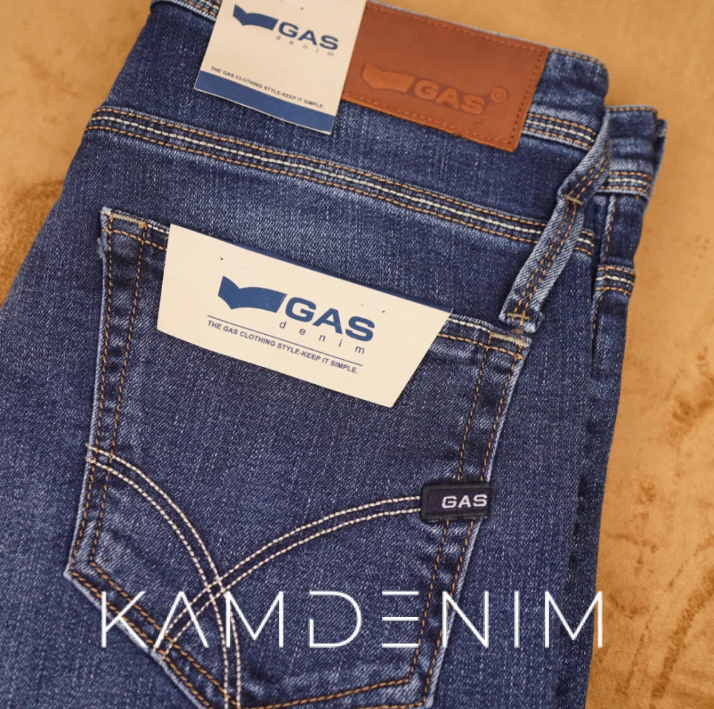 Jeans Gas Bleu 4060