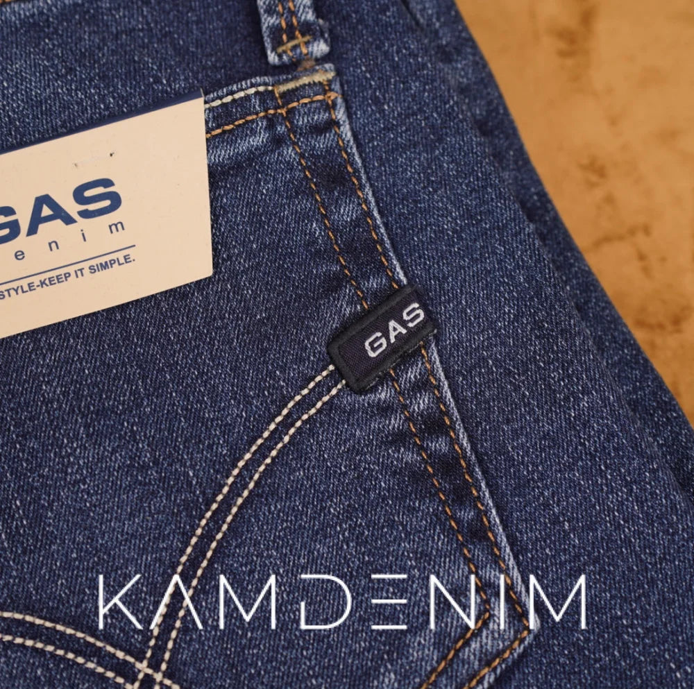 Jeans Gas Bleu 4060