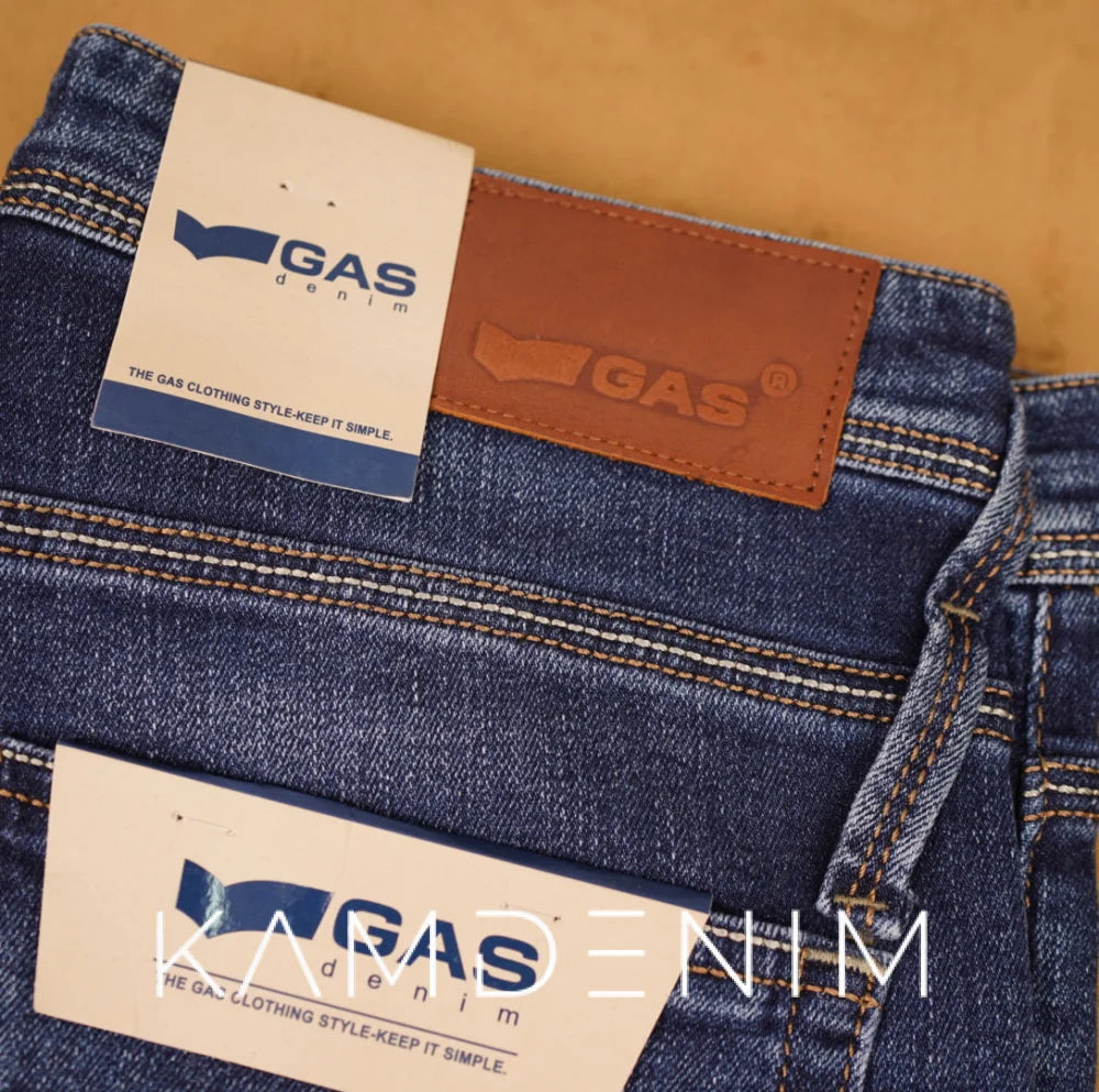 Jeans Gas Bleu 4060