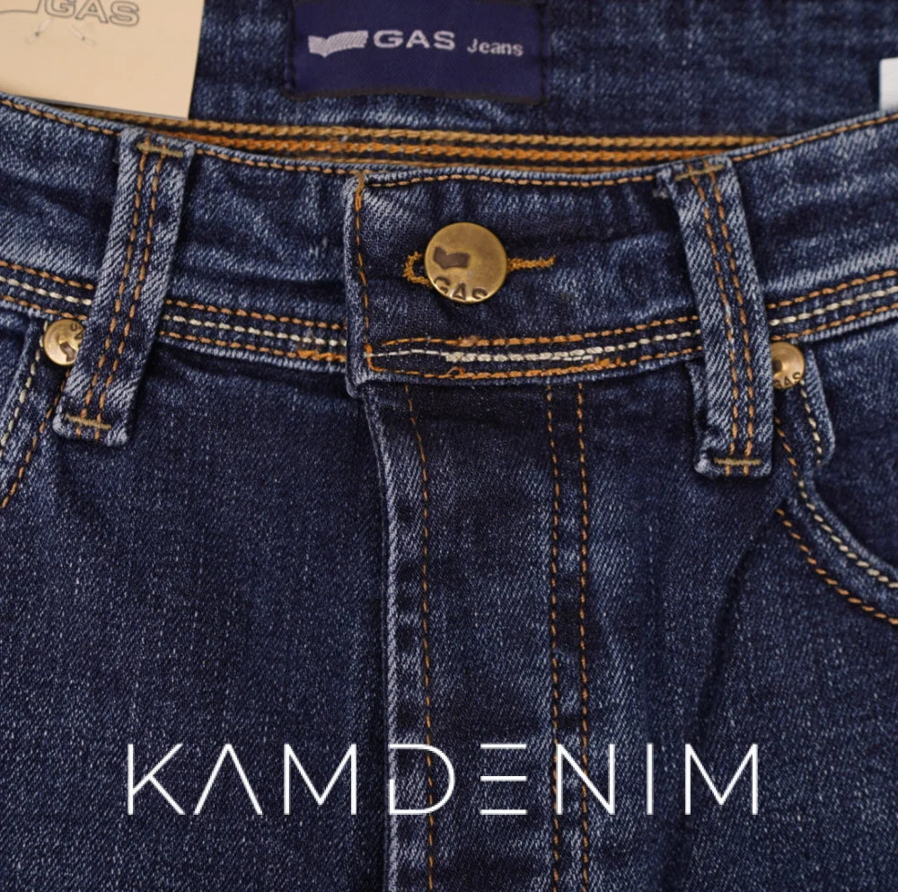 Jeans Gas Bleu 4060