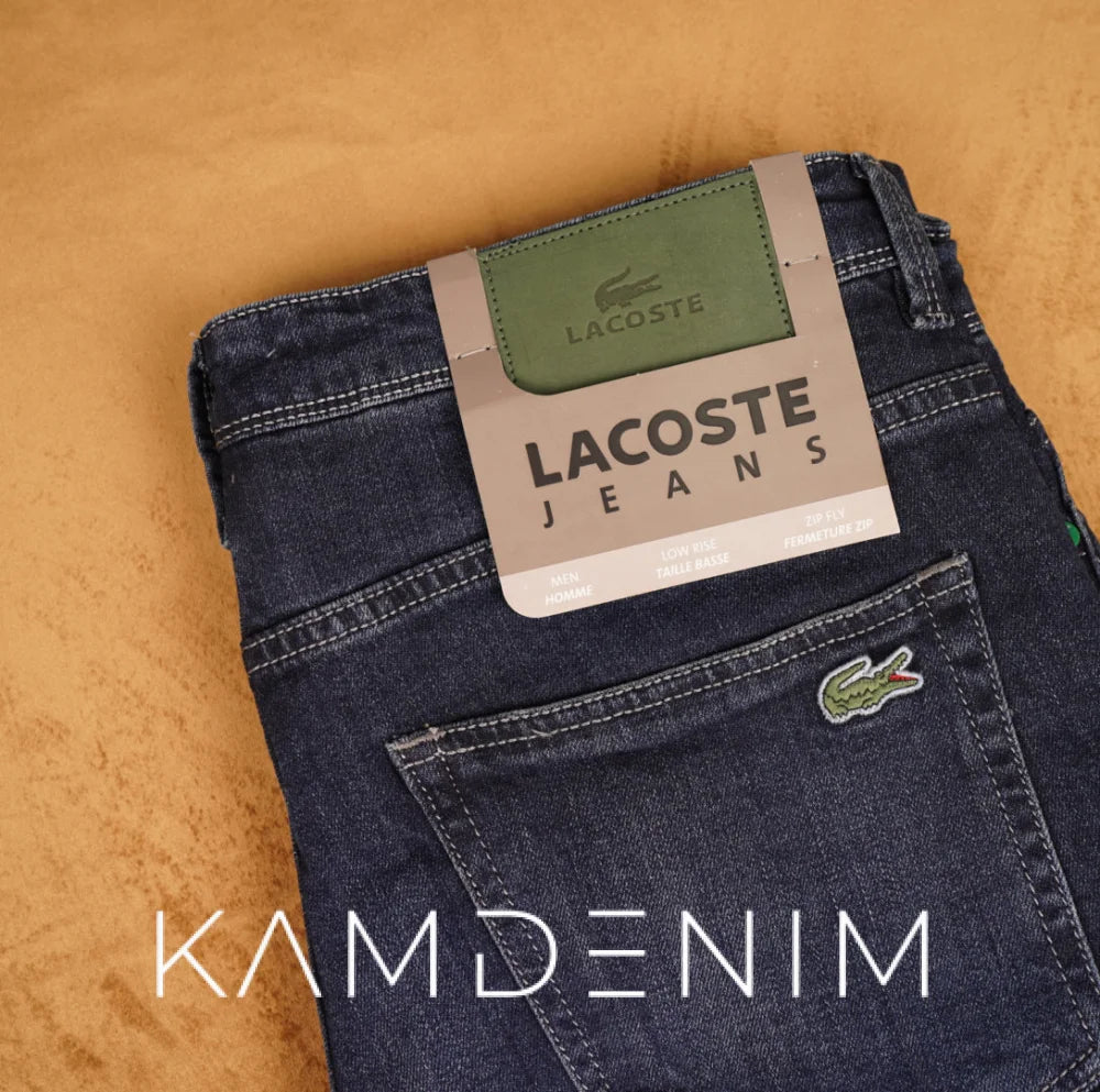 Jeans Lct Bleu 4020 Coupe Normale