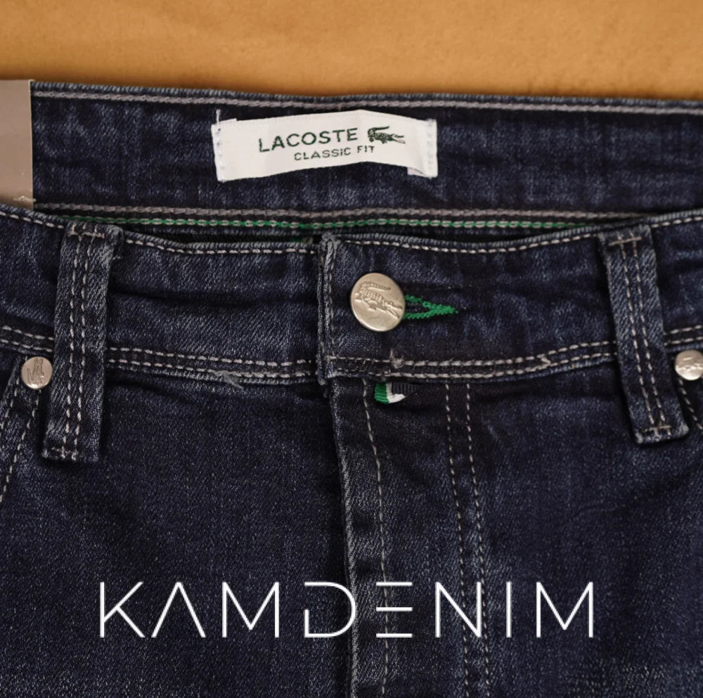 Jeans Lct Bleu 4020 Coupe Normale