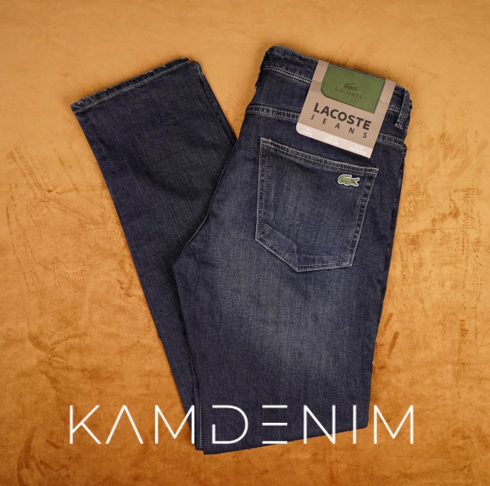 Jeans Lct Bleu 4020 Coupe Normale