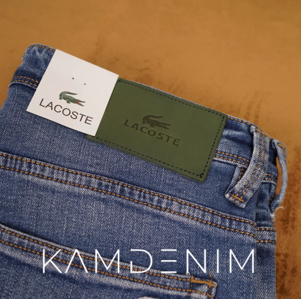 Jeans Lct Bleu Ciel Dlv 4048 Coupe Normale