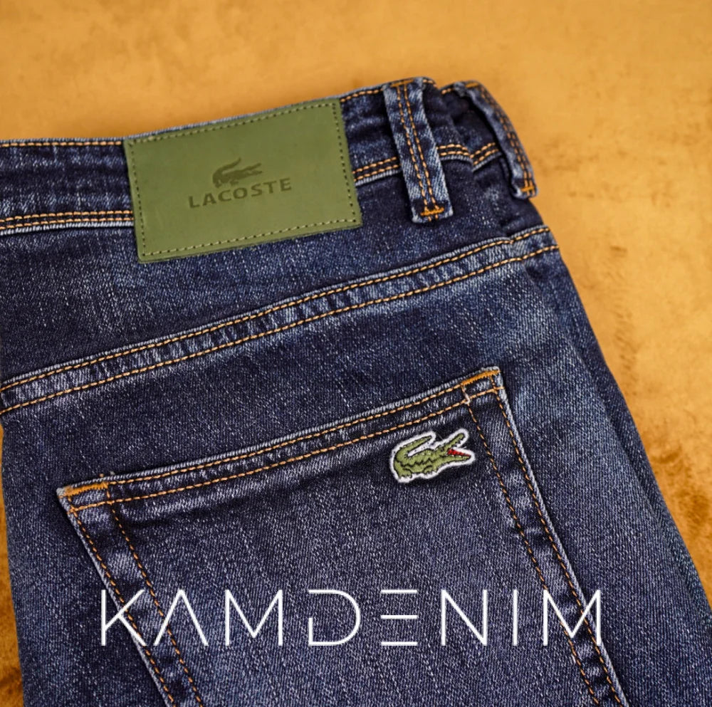 Jeans Lct Bleu M 4027 Coupe Normal