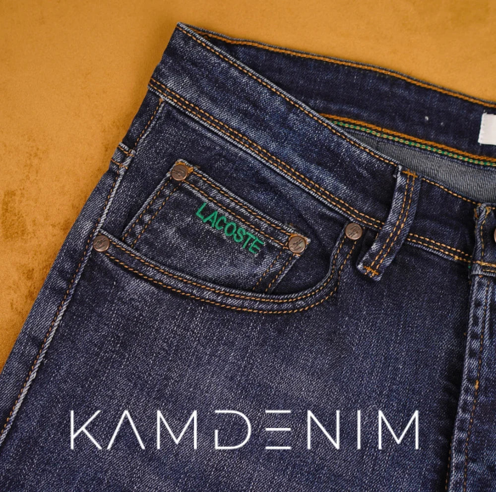 Jeans Lct Bleu M 4027 Coupe Normal