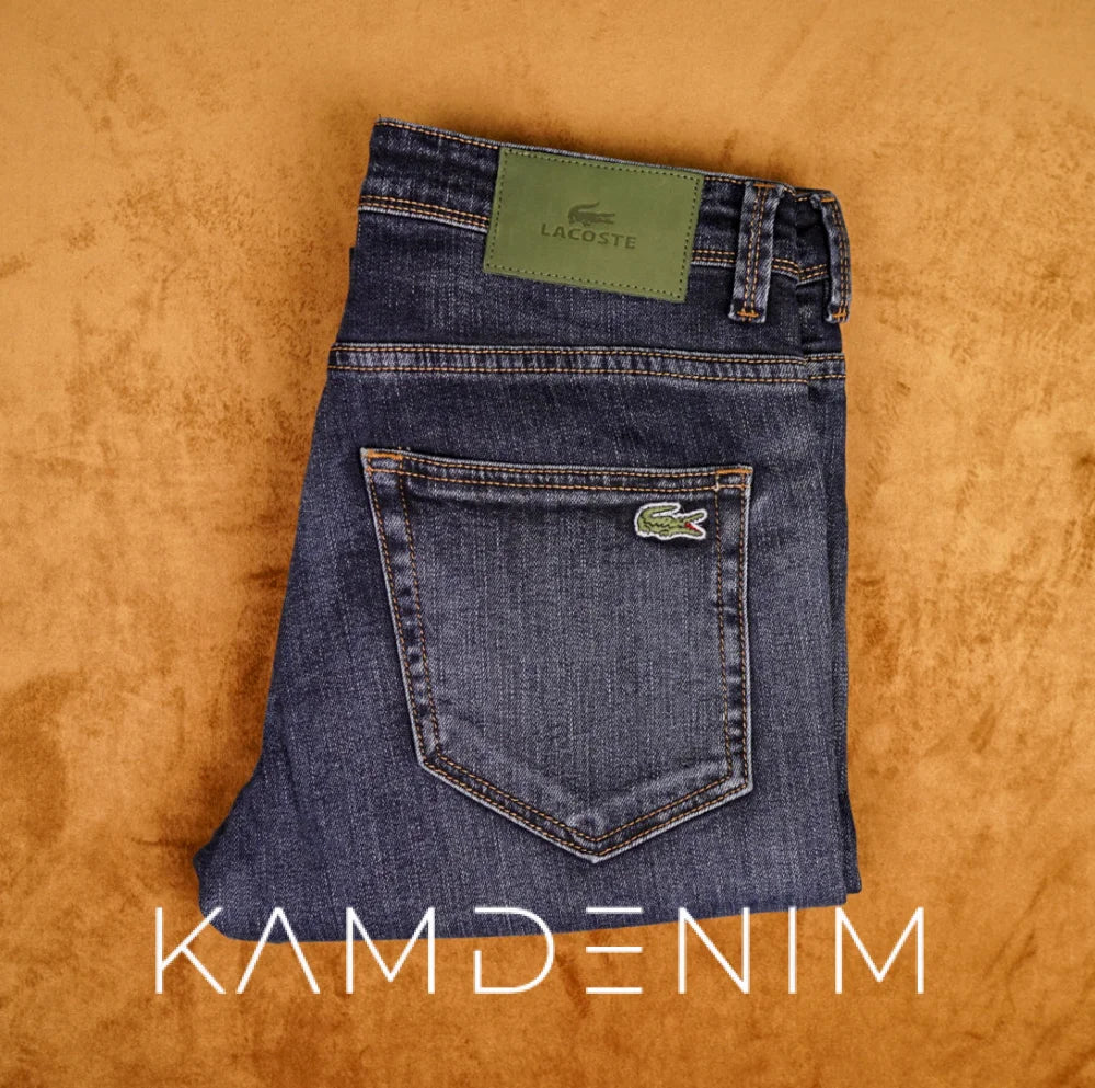 Jeans Lct Bleu M 4027 Coupe Normal