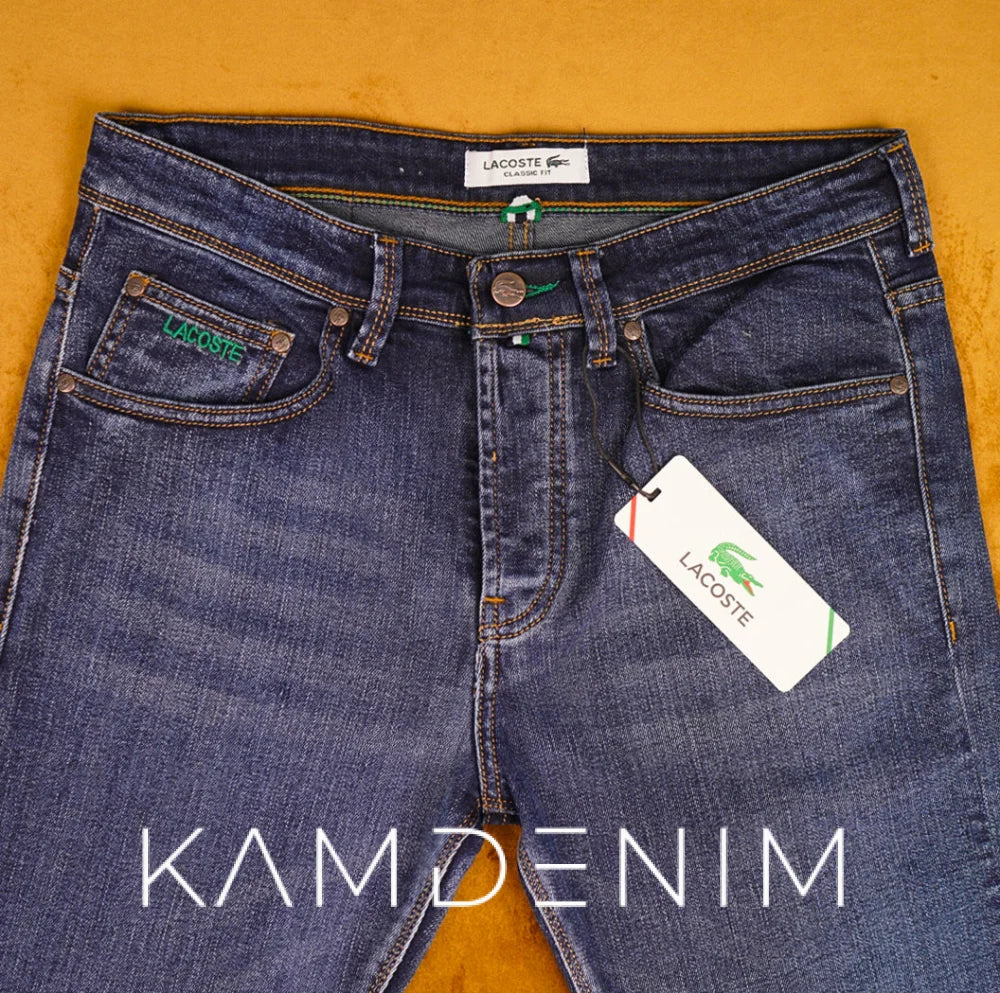 Jeans Lct Bleu M 4027 Coupe Normal