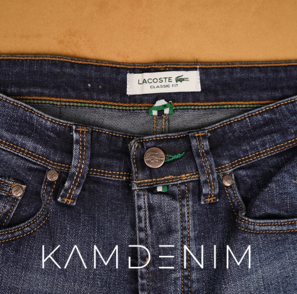 Jeans Lct Bleu M 4027 Coupe Normal