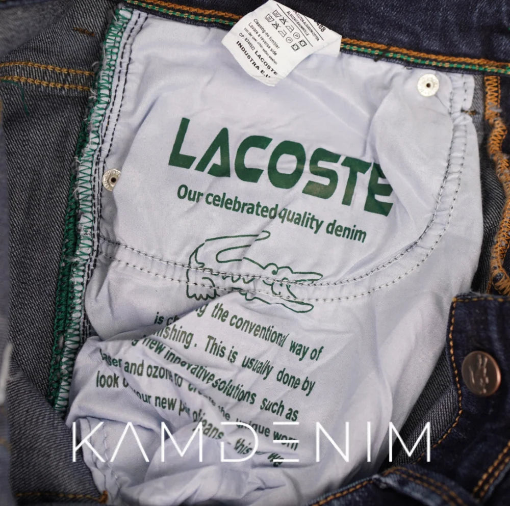 Jeans Lct Bleu M 4027 Coupe Normal