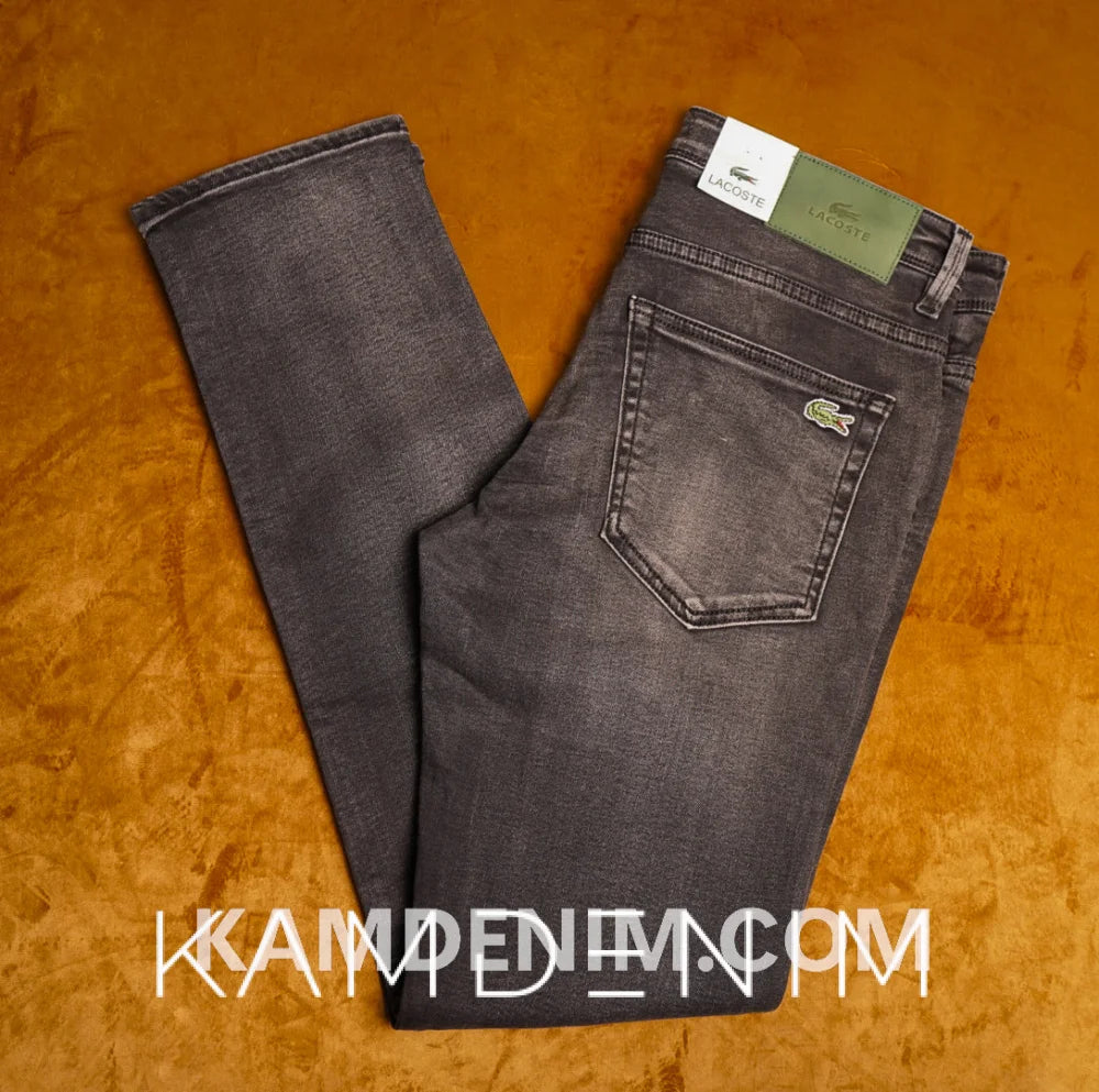 Jeans Lct Gris F 4101 Coupe Normale