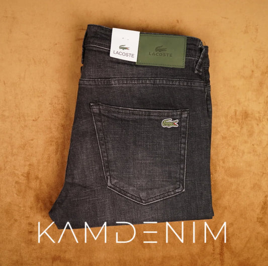 Jeans Lct Gris Sabler 4025 Coupe Normal