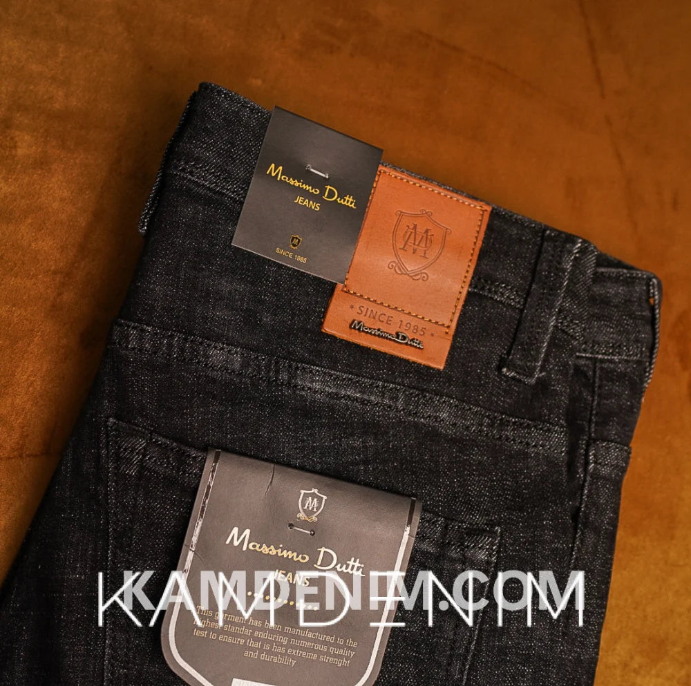 Jeans Msm Gris Sabler 4103 Coupe Normale