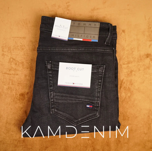 Jeans Tm Gris 4035 Coupe Normale