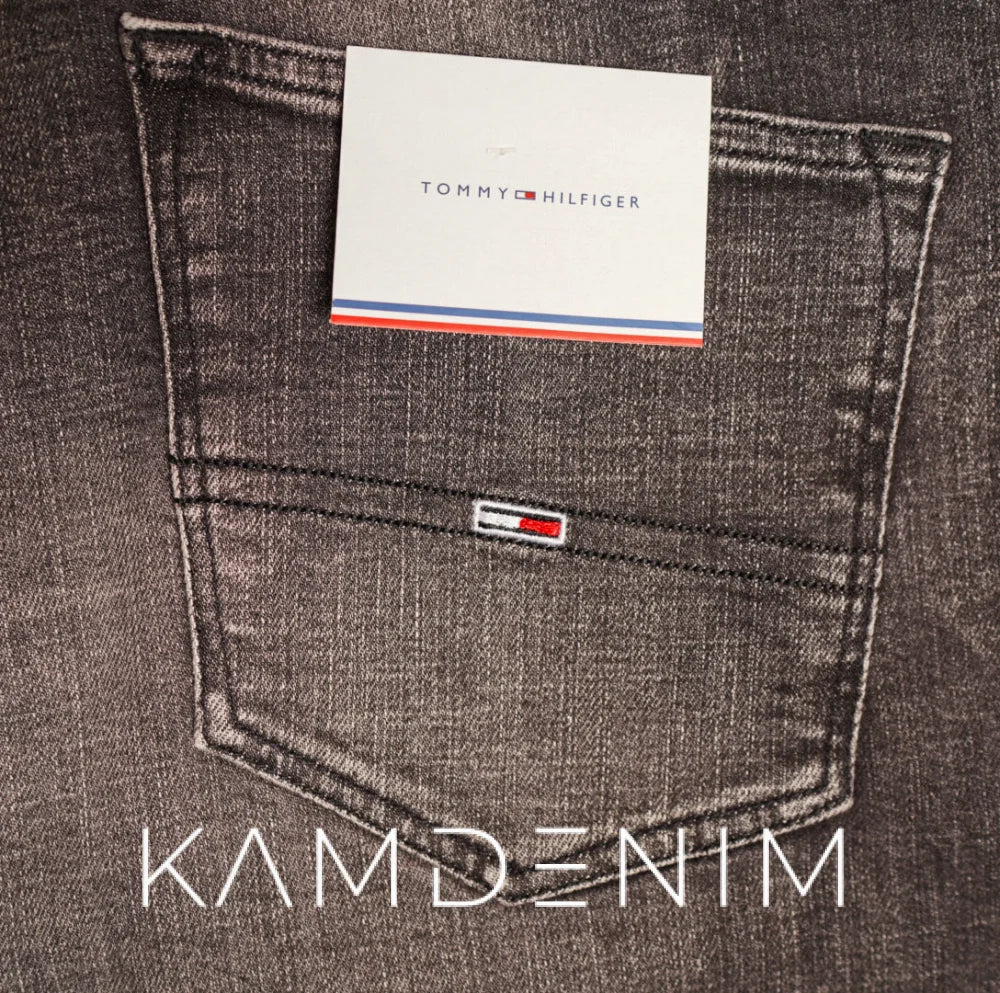 Jeans Tm Gris 4038 Coupe Normale