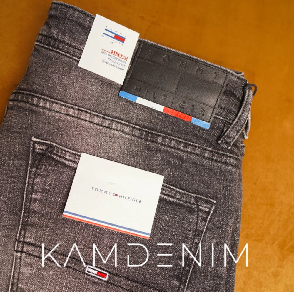 Jeans Tm Gris 4038 Coupe Normale