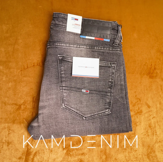 Jeans Tm Gris 4038 Coupe Normale