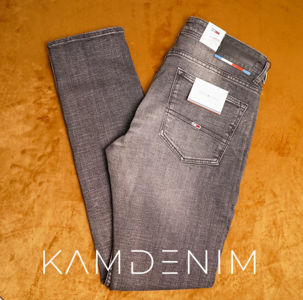 Jeans Tm Gris 4038 Coupe Normale