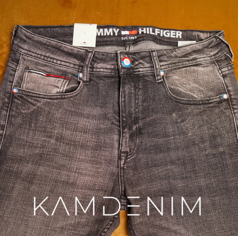 Jeans Tm Gris 4038 Coupe Normale