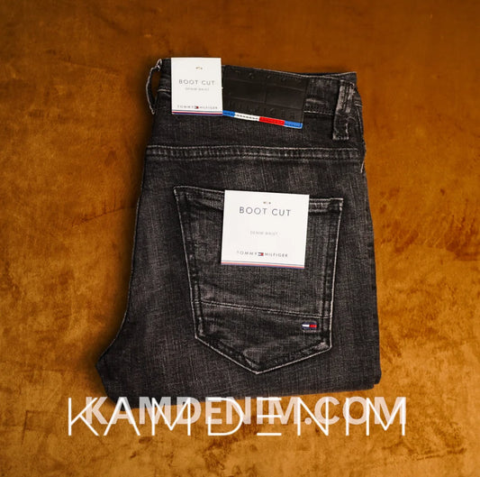 Jeans Tm Gris C 4113 Coupe Normale