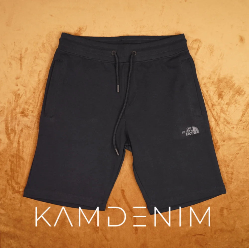 Short 100 % Coton Nf 1021 S / Noir