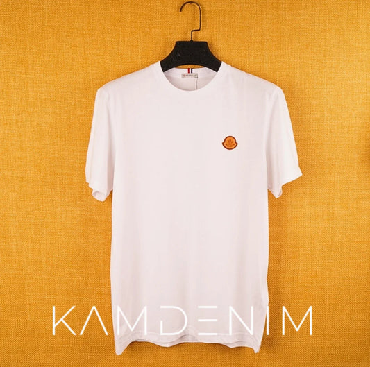 T-Shirt 100% Coton Mcl 1011 S / Blanc