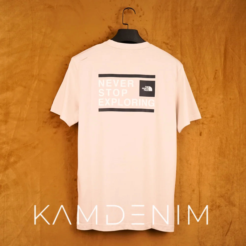 T-Shirt 100% Coton Nf 1002