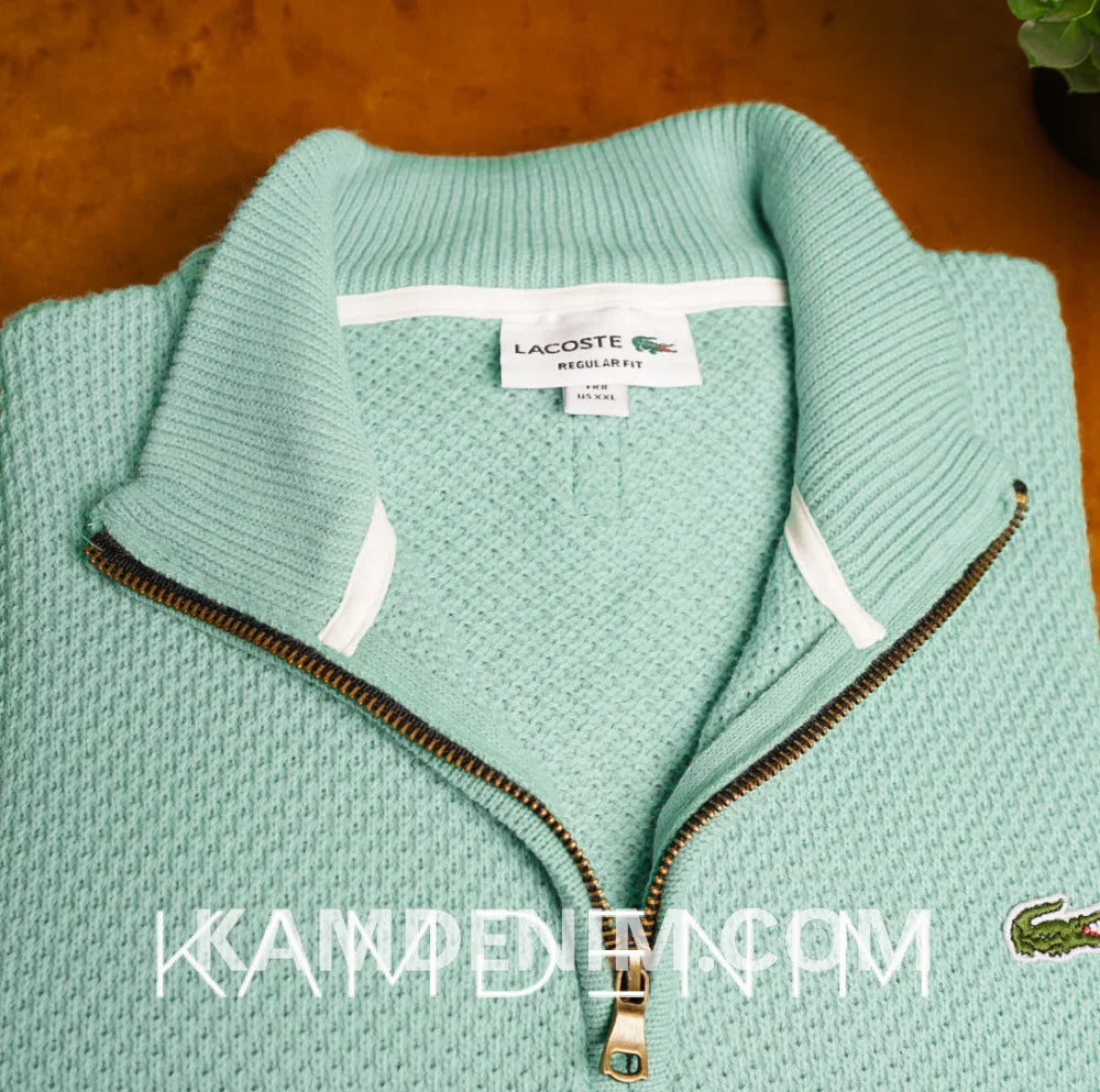 Tricot Lct 2008 Semi Zipper