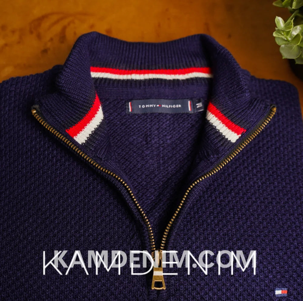 Tricot Tm 2006 Semi Zipper