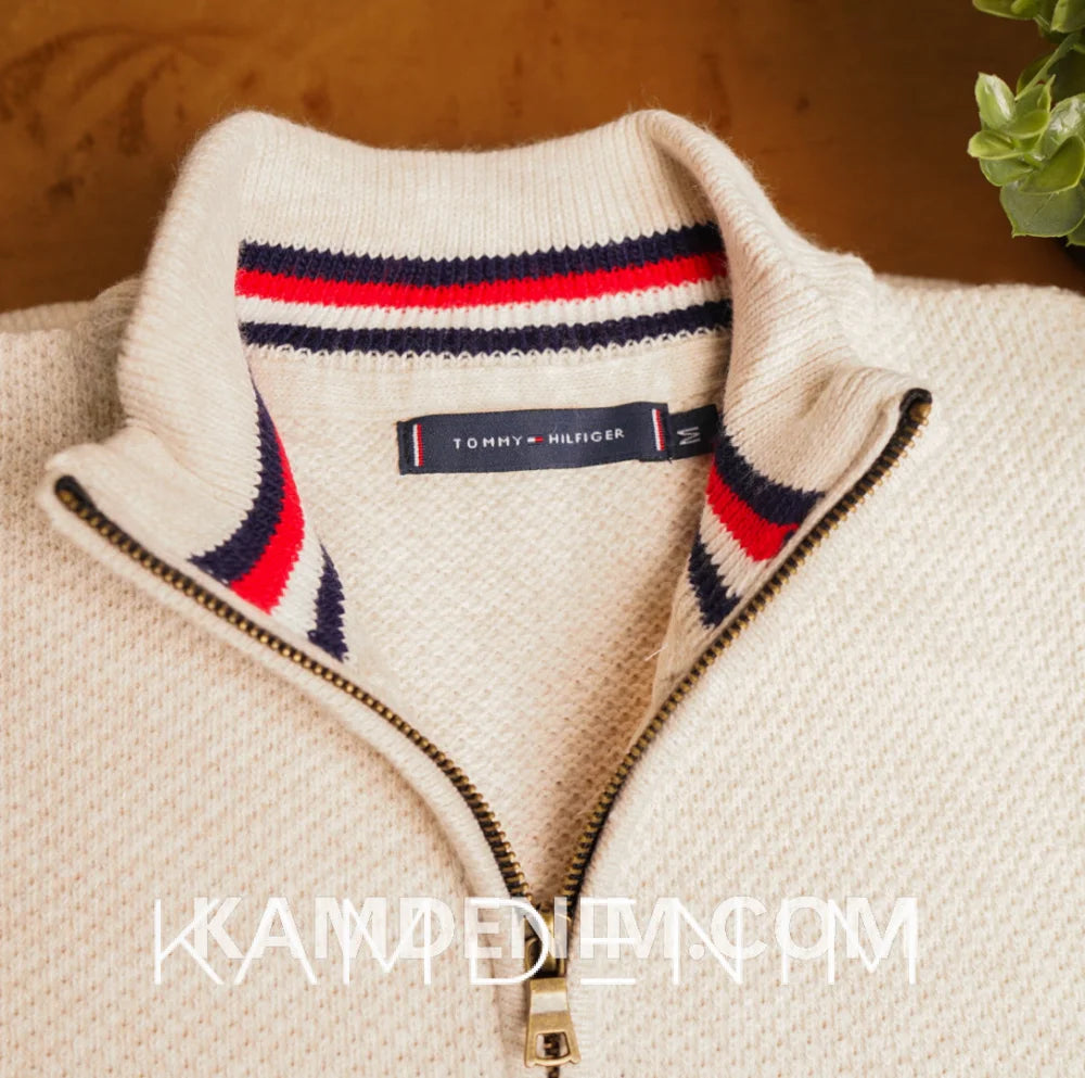 Tricot Tm 2006 Semi Zipper